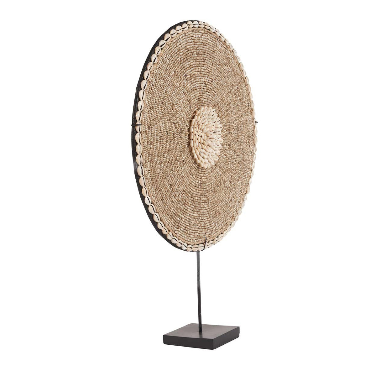 Shell Shape Stand Buy Decorative Shell Stand - Natural Ocean Beauty for Your Home – Bazar ...