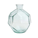 the-round-origami-vase-blue