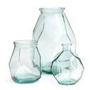 the-round-origami-vase-blue