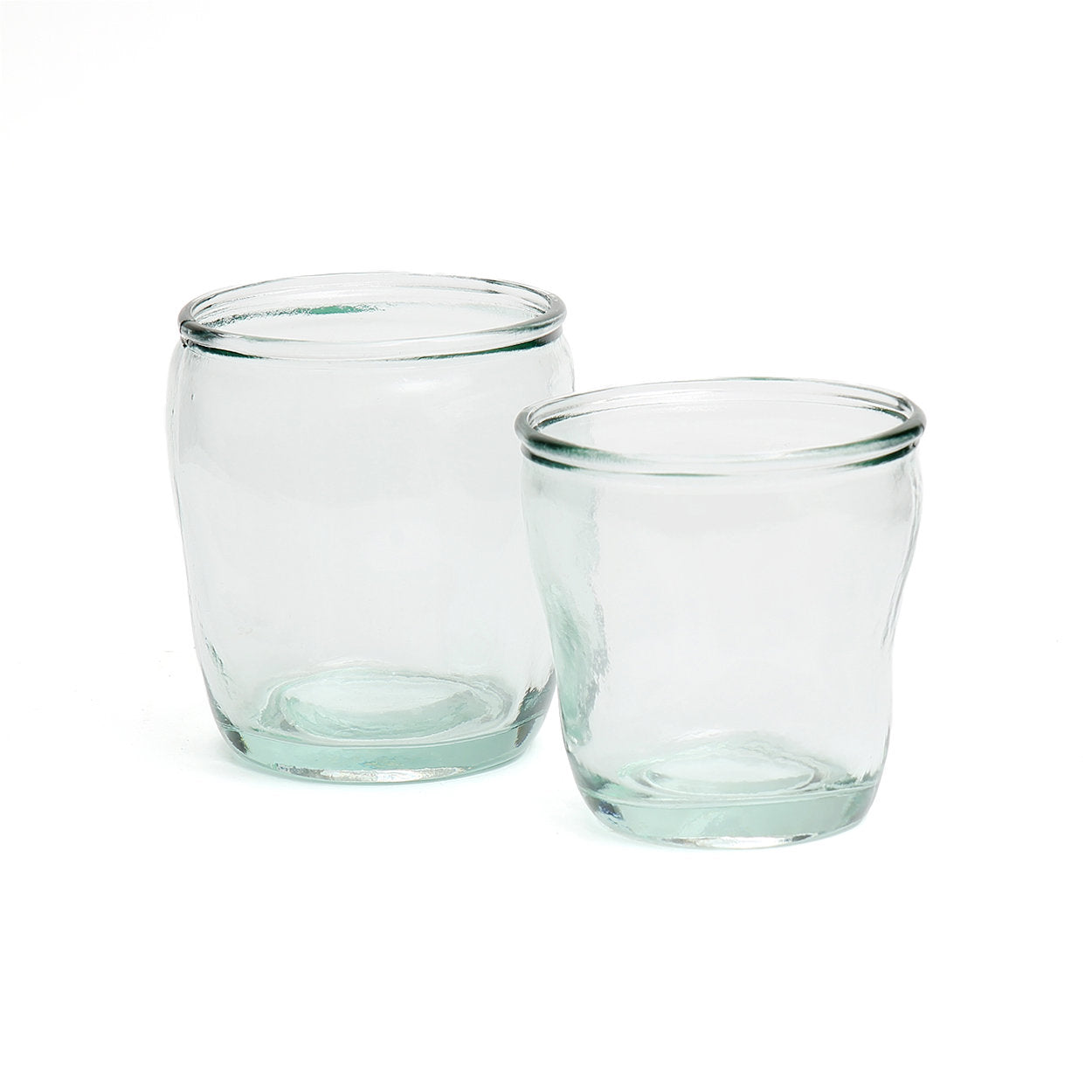 Stylish blue tumbler perfect for juice, water, or any beverage