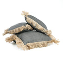 the-cotton-bonita-cushion-cover-natural-black-40x40