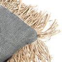 the-cotton-bonita-cushion-cover-natural-black-40x40