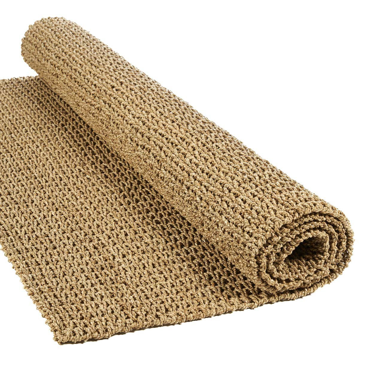 Boho-style large carpet for living room , handcrafted using 100% natural materials.
