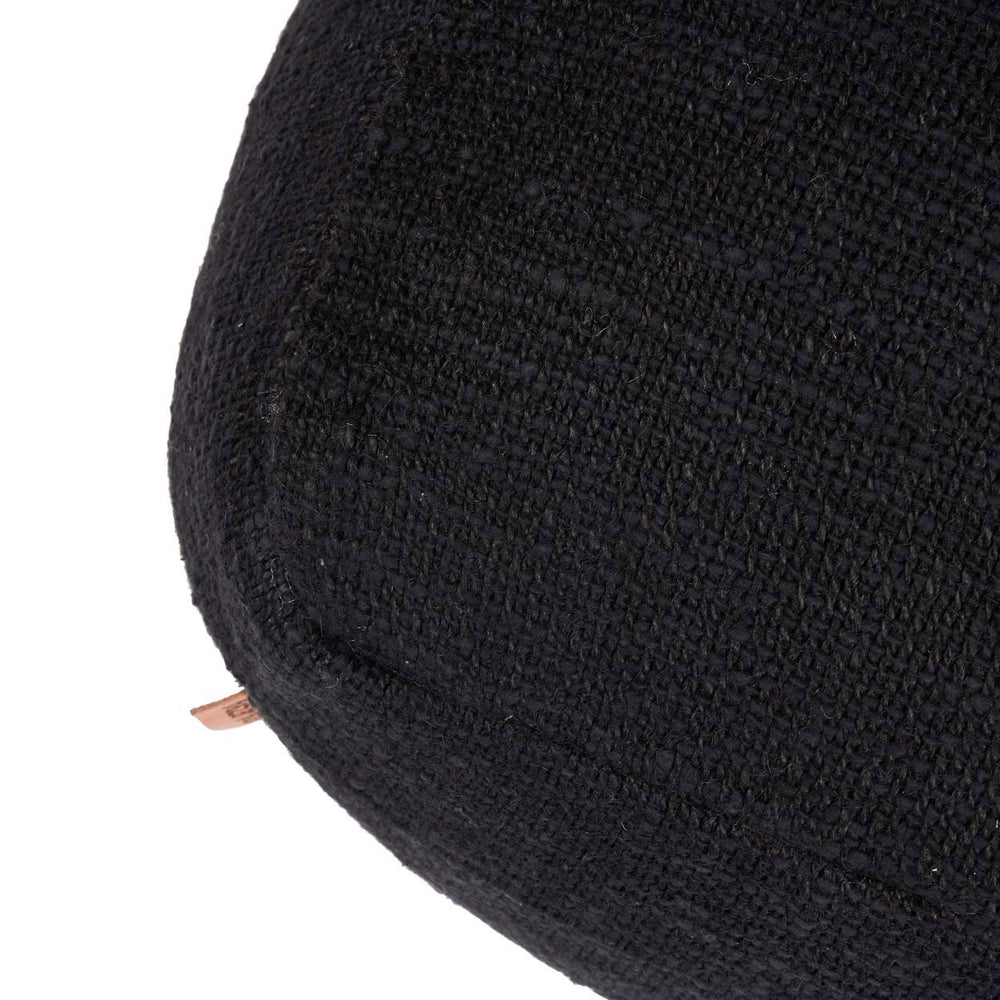the-comfy-pouffe-black