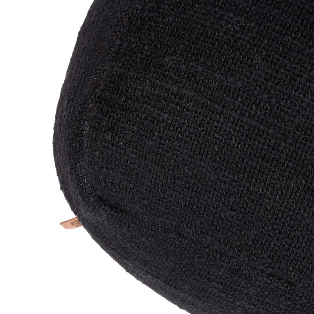 the-comfy-pouffe-black
