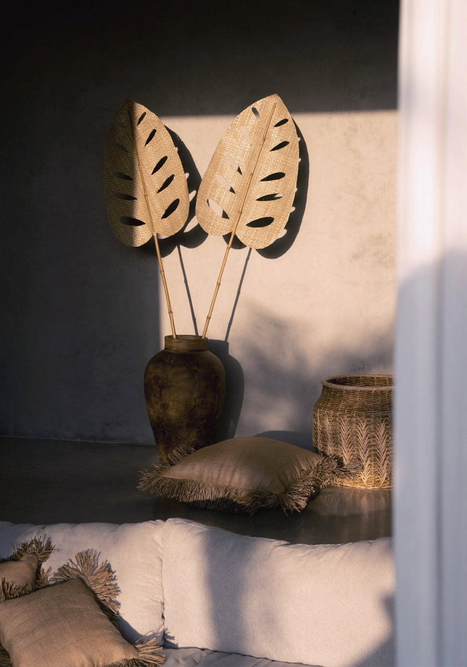 the-water-hyacinth-leaf-natural