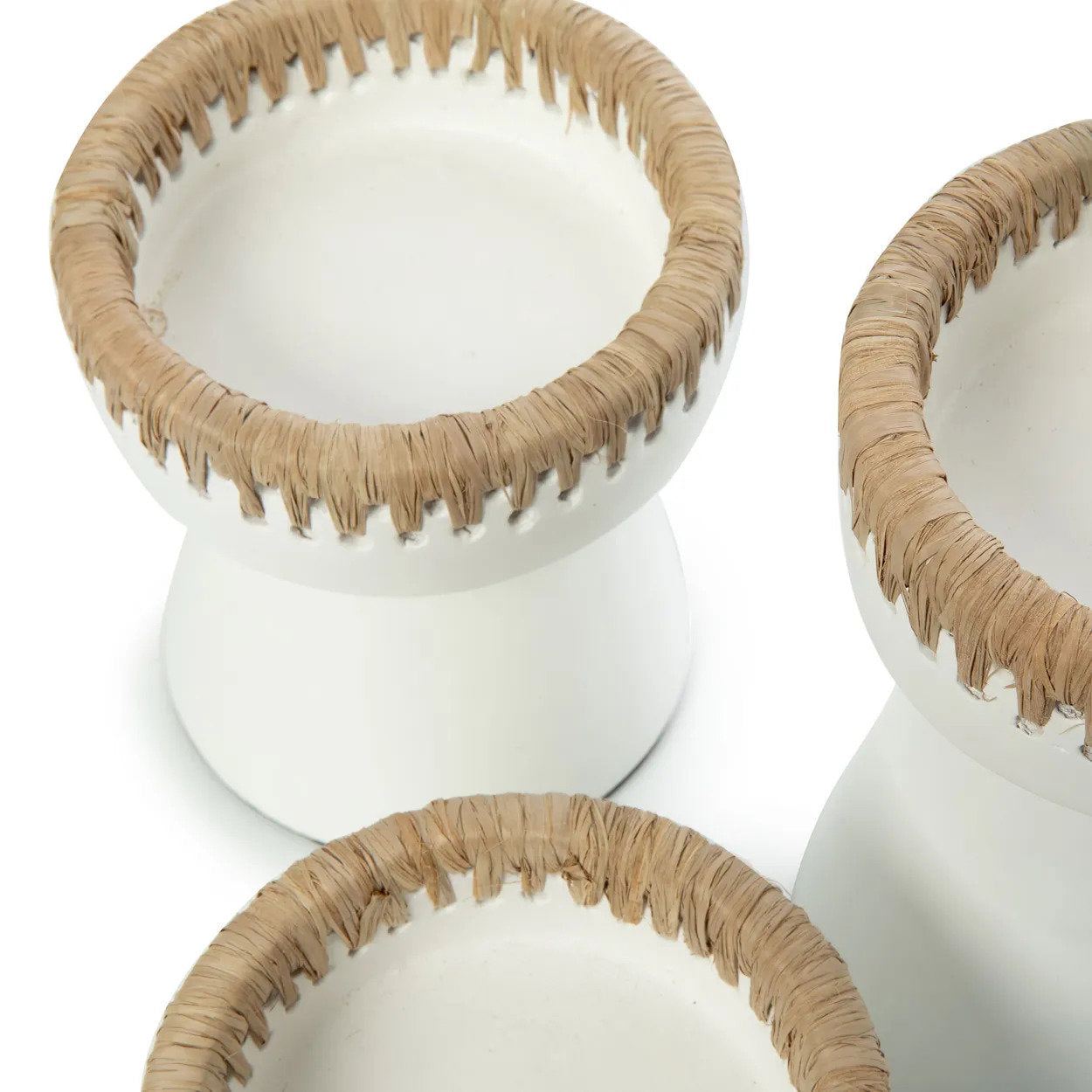 Earth-toned candle holder for cozy corners and peaceful ambiance