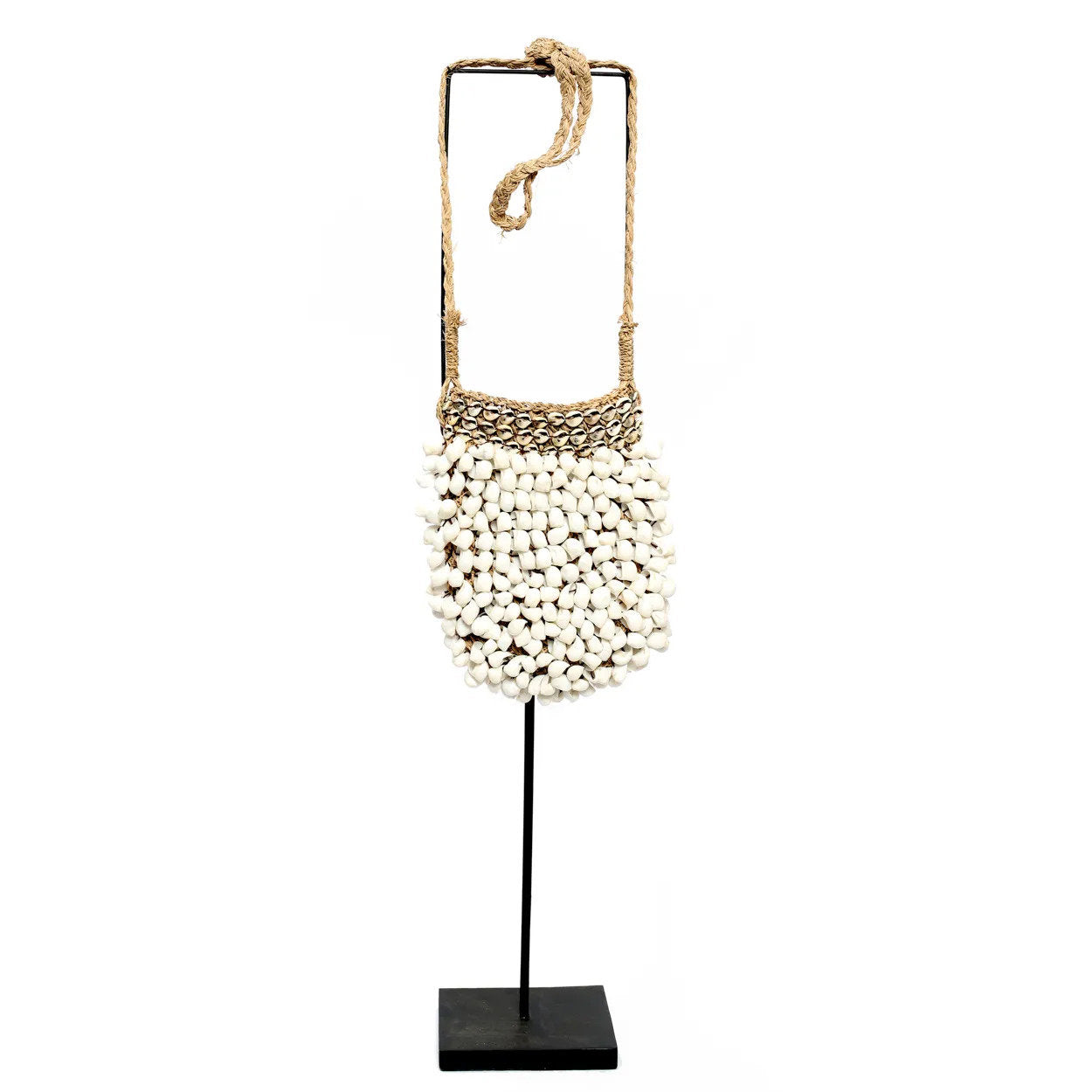 the-shell-purse-on-stand