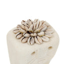 Sumba Stone #37, a handcrafted ethnic sandstone statue, perfect for brightening corners and interior styling.