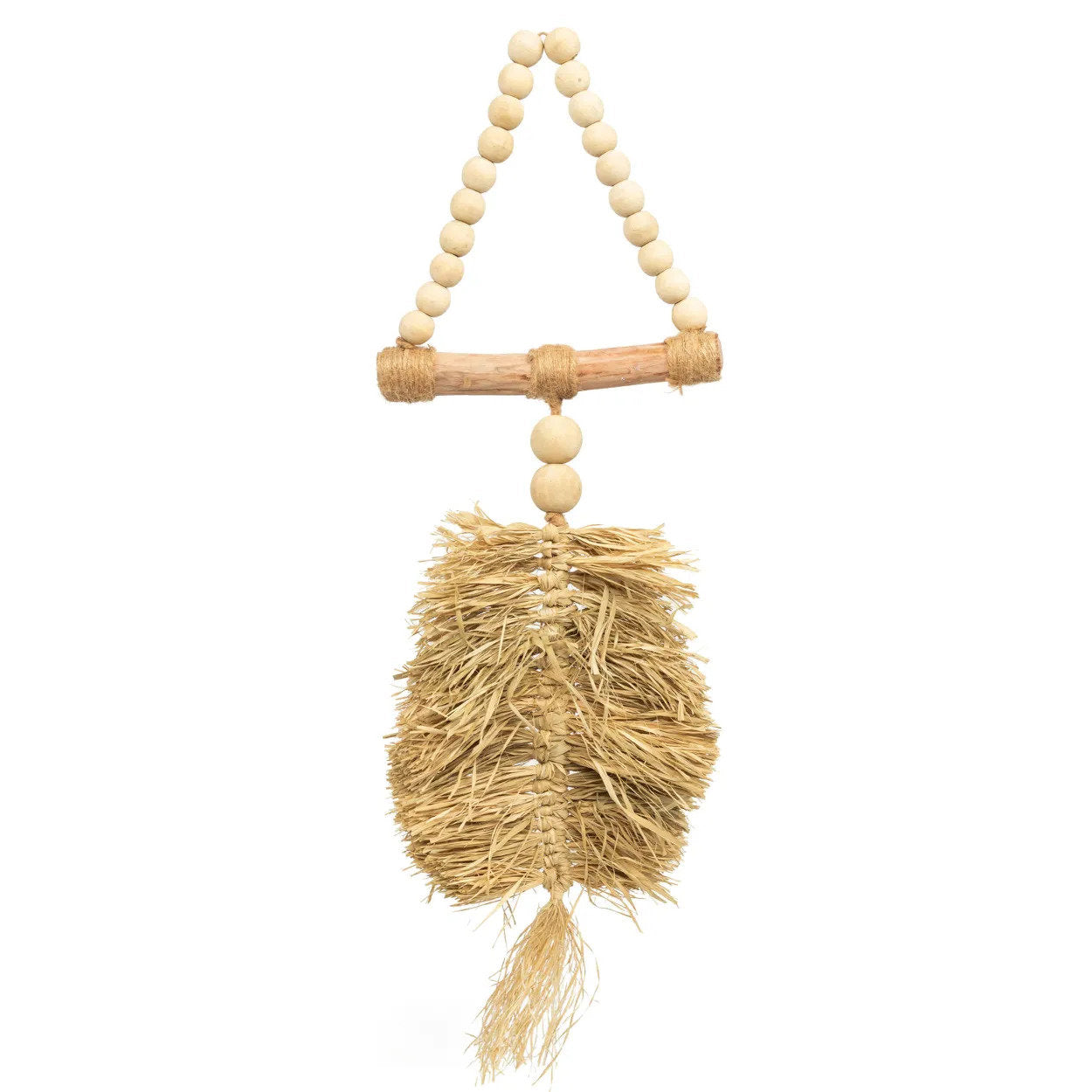 the-raffia-triangle