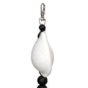 the-togian-keychain-black-white