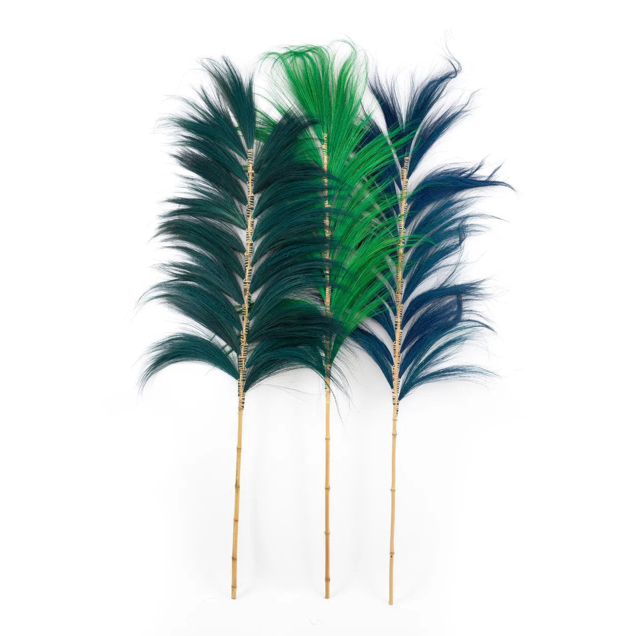 the-stunning-leaf-emerald-green-set-of-6
