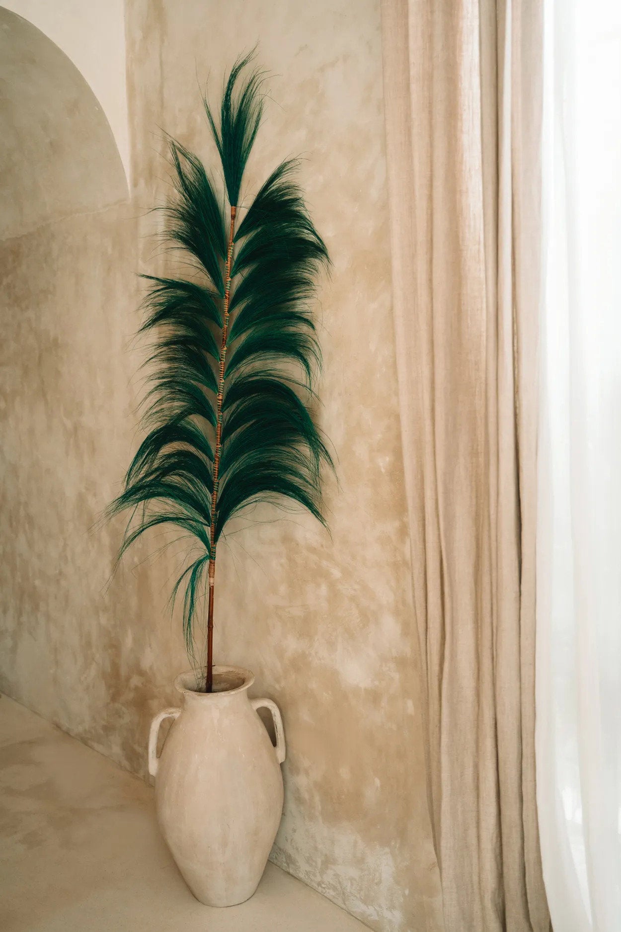 the-stunning-leaf-emerald-green-set-of-6