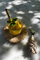 the-fringe-raffia-coaster-natural
