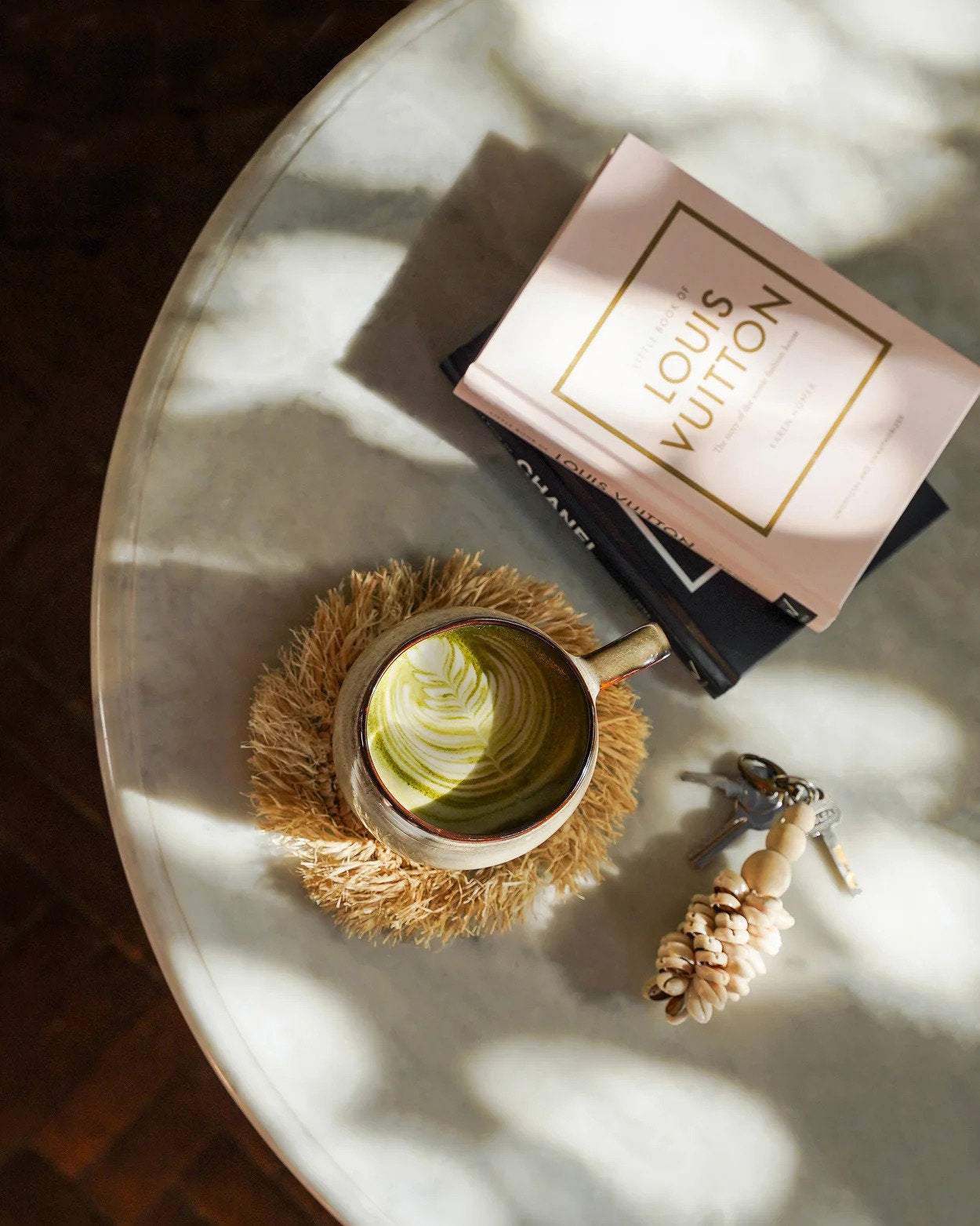 the-fringe-raffia-coaster-natural