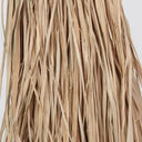 the-raffia-cowrie-shell-keychain