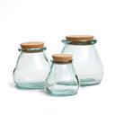 the-belly-glass-pot-blue-l