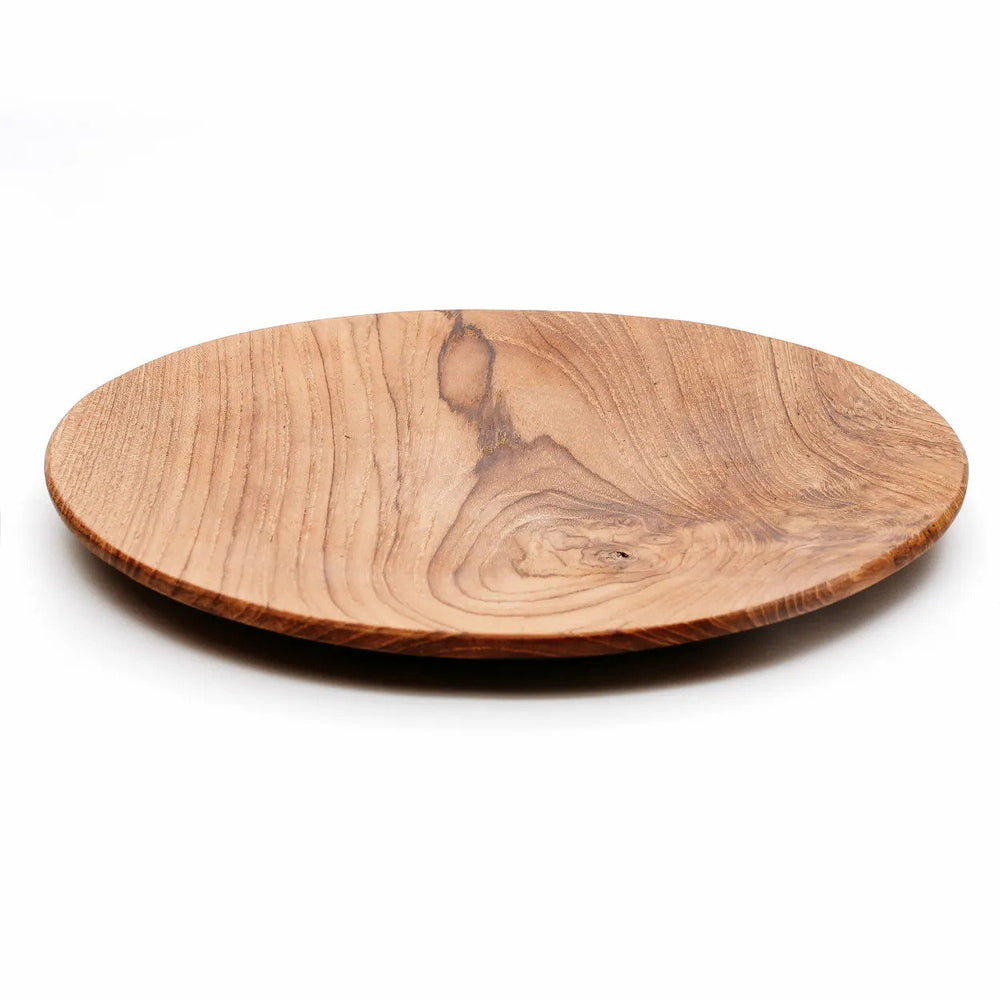 the-teak-root-round-plate-l