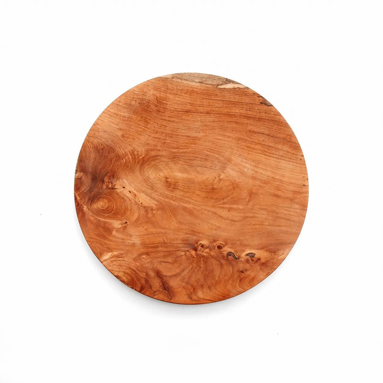 the-teak-root-round-plate-xs