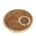 the-colonial-shell-placemat-natural-brown