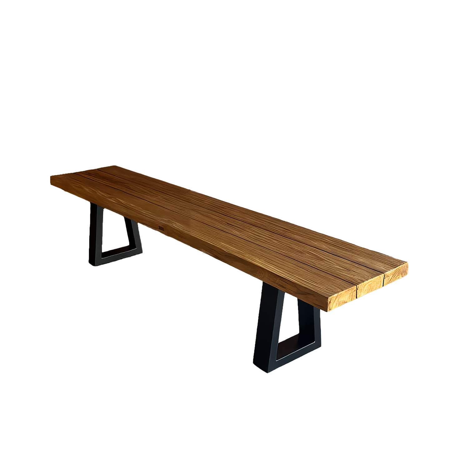 bench-with-iron-legs-natural-220