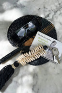 the-macrame-fishbone-keychain-black