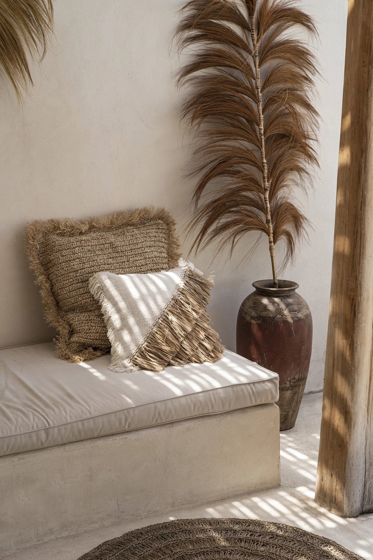 the-raffia-cotton-cushion-cover-natural-white-40x40
