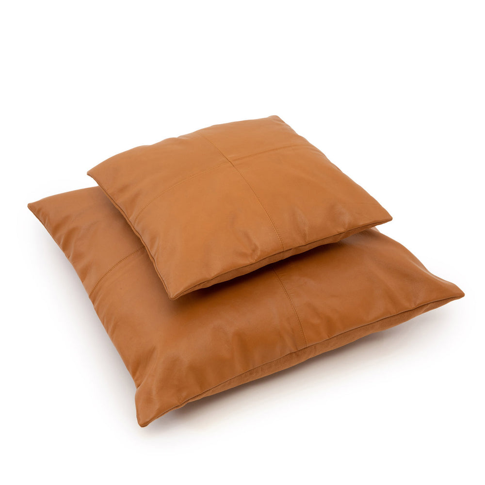 the-four-panel-leather-cushion-cover-camel-40x40