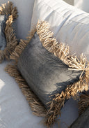the-cotton-bonita-cushion-cover-natural-black-30x50