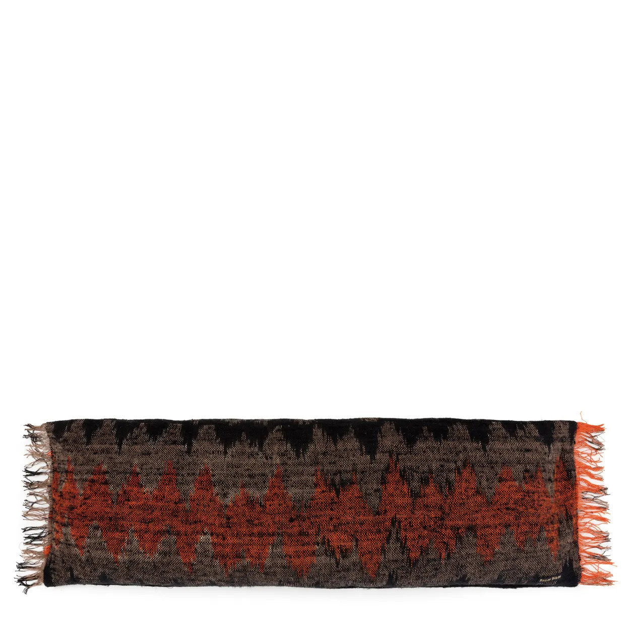the-oh-my-gee-cushion-cover-black-orange-35x100