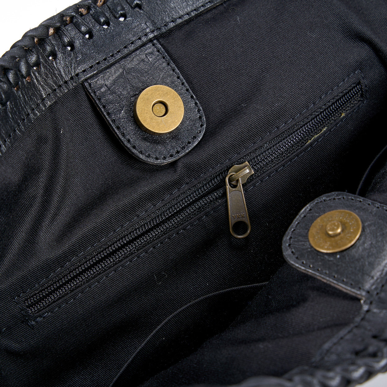 The Haute Tote Bag with artisan-crafted leather design