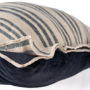 the-nordic-stripe-cushion-cover-natural-black-50x50