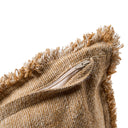 the-sahara-fringe-cushion-cover-natural-brown-50x50