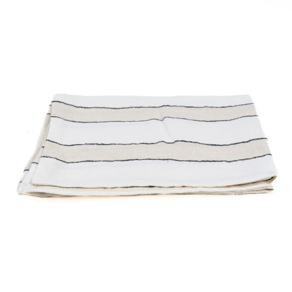 the-provence-napkin-natural-black-white-45x45