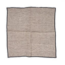 the-code-linen-napkin-natural-black-45x45