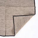 the-code-linen-napkin-natural-black-45x45