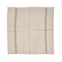 the-lint-biscuit-napkin-natural-black-45x45