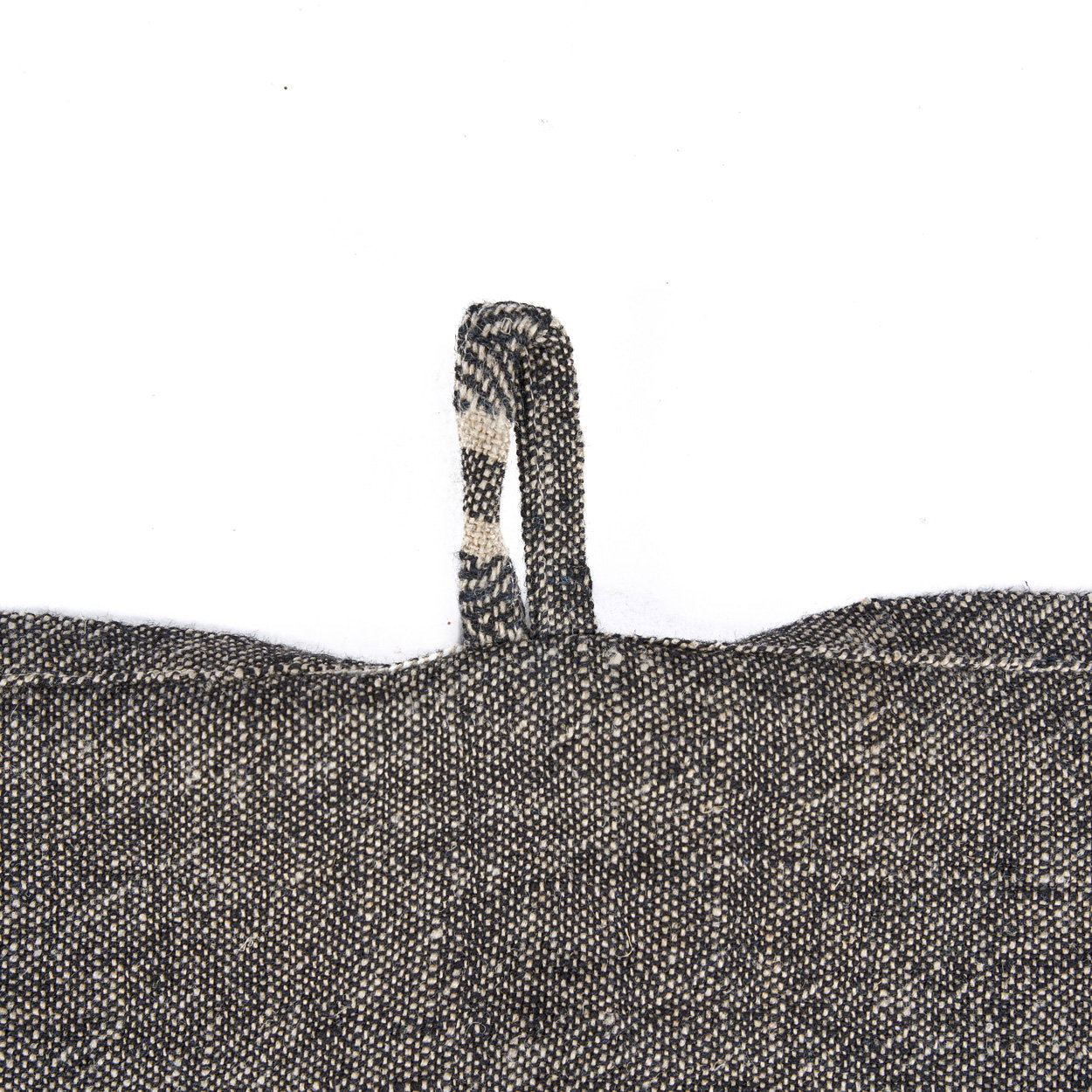 the-linen-dash-kitchen-towel-natural-black-50x70