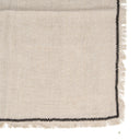 the-tuscany-napkin-natural-black-45x45