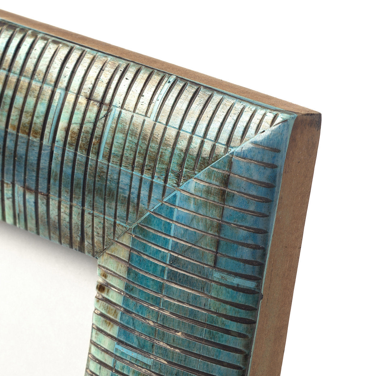 the-ocean-ripple-frame-turquoise-10x10