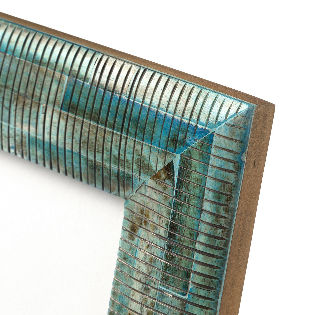 the-ocean-ripple-frame-turquoise-10x15