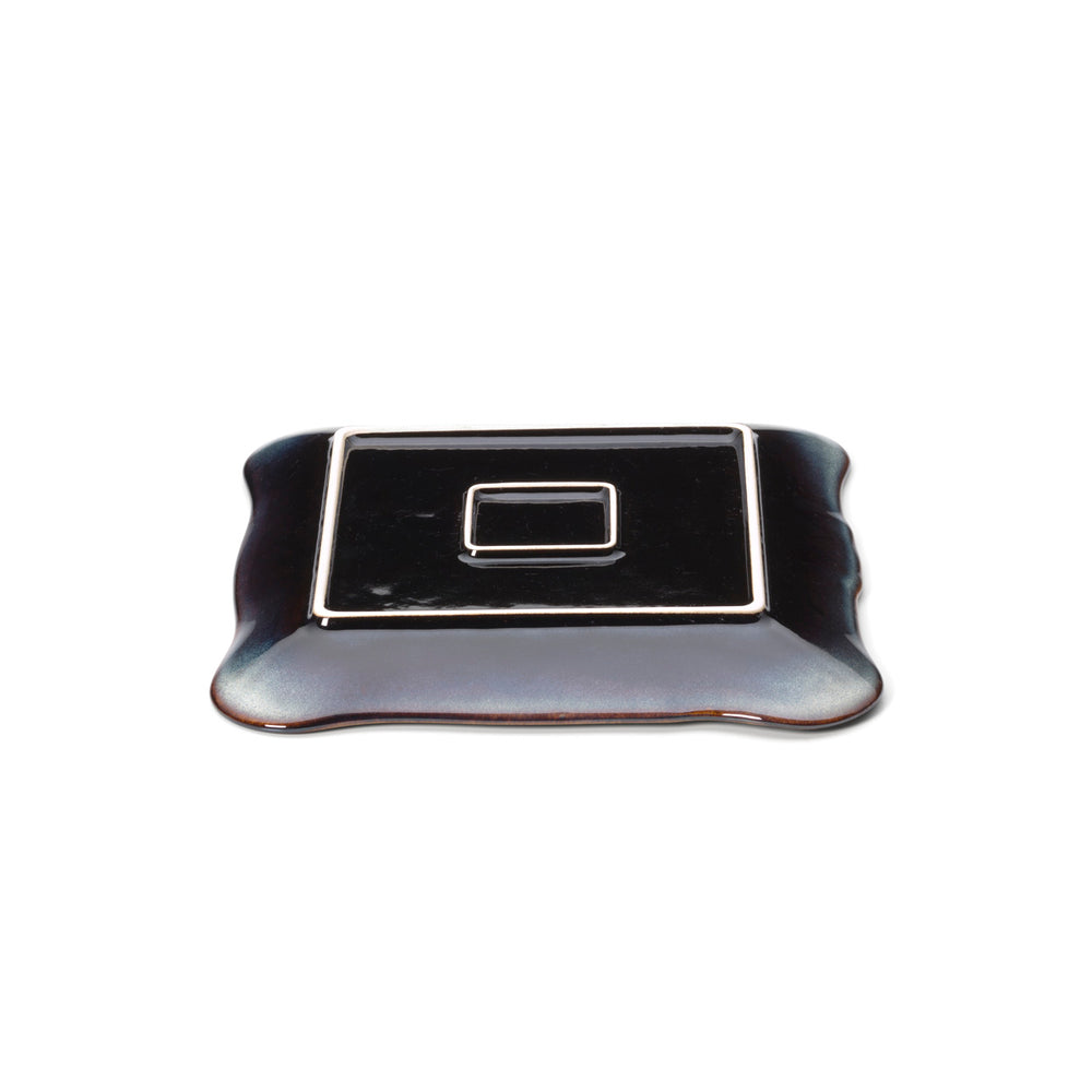 the-lotus-ice-square-plate-grey-brown-l