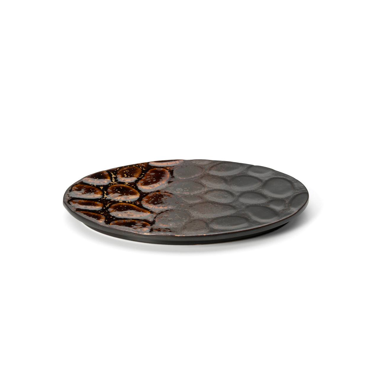the-merapi-oval-plate-brown