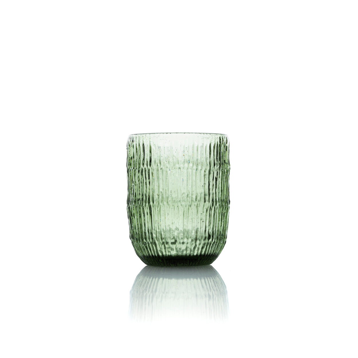 the-moss-ripple-water-glass-green