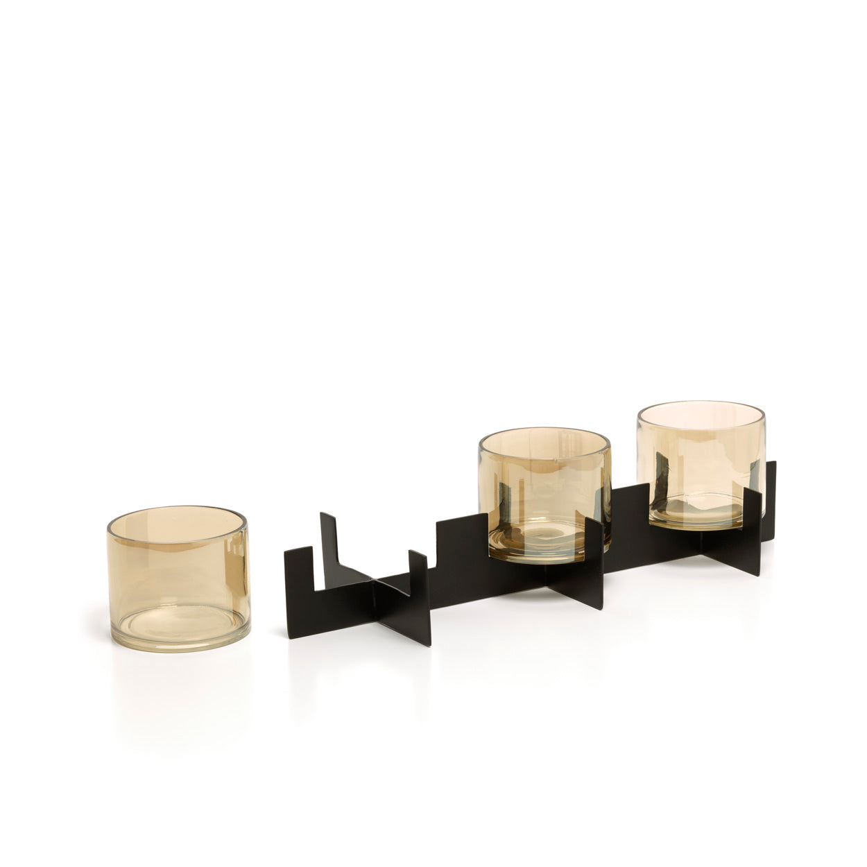 the-trio-noir-candle-holder-black