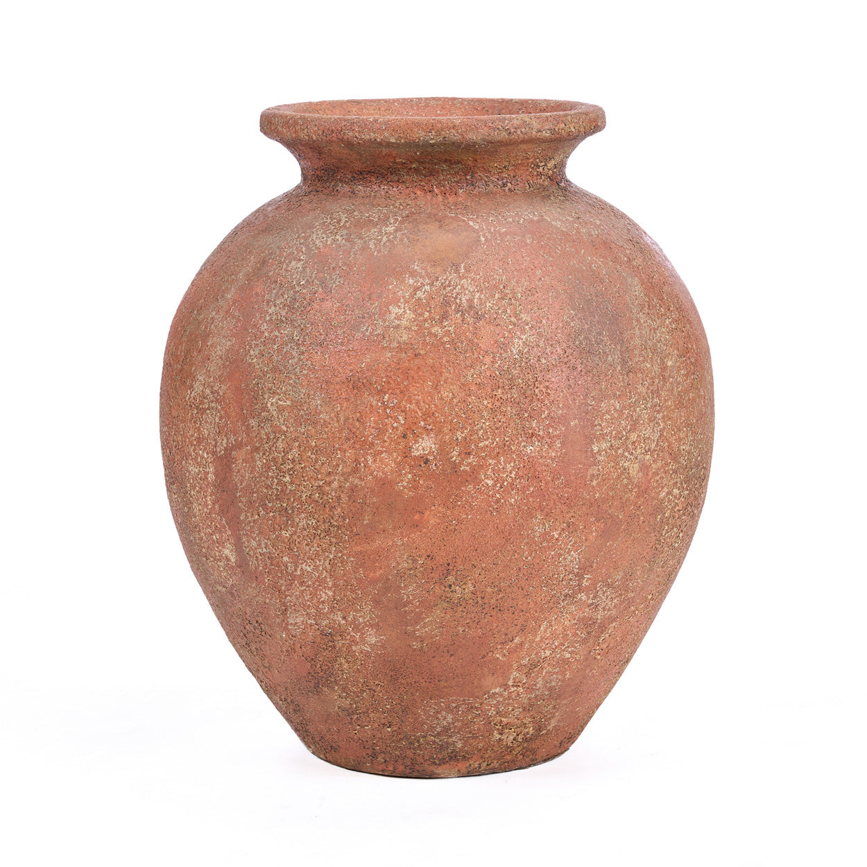 the-clay-silence-vase-terracotta-xl