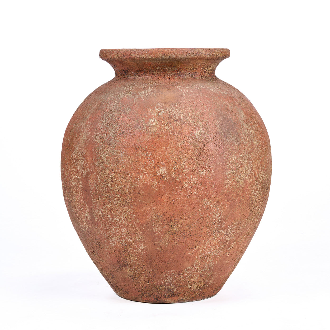 the-clay-silence-vase-terracotta-xl