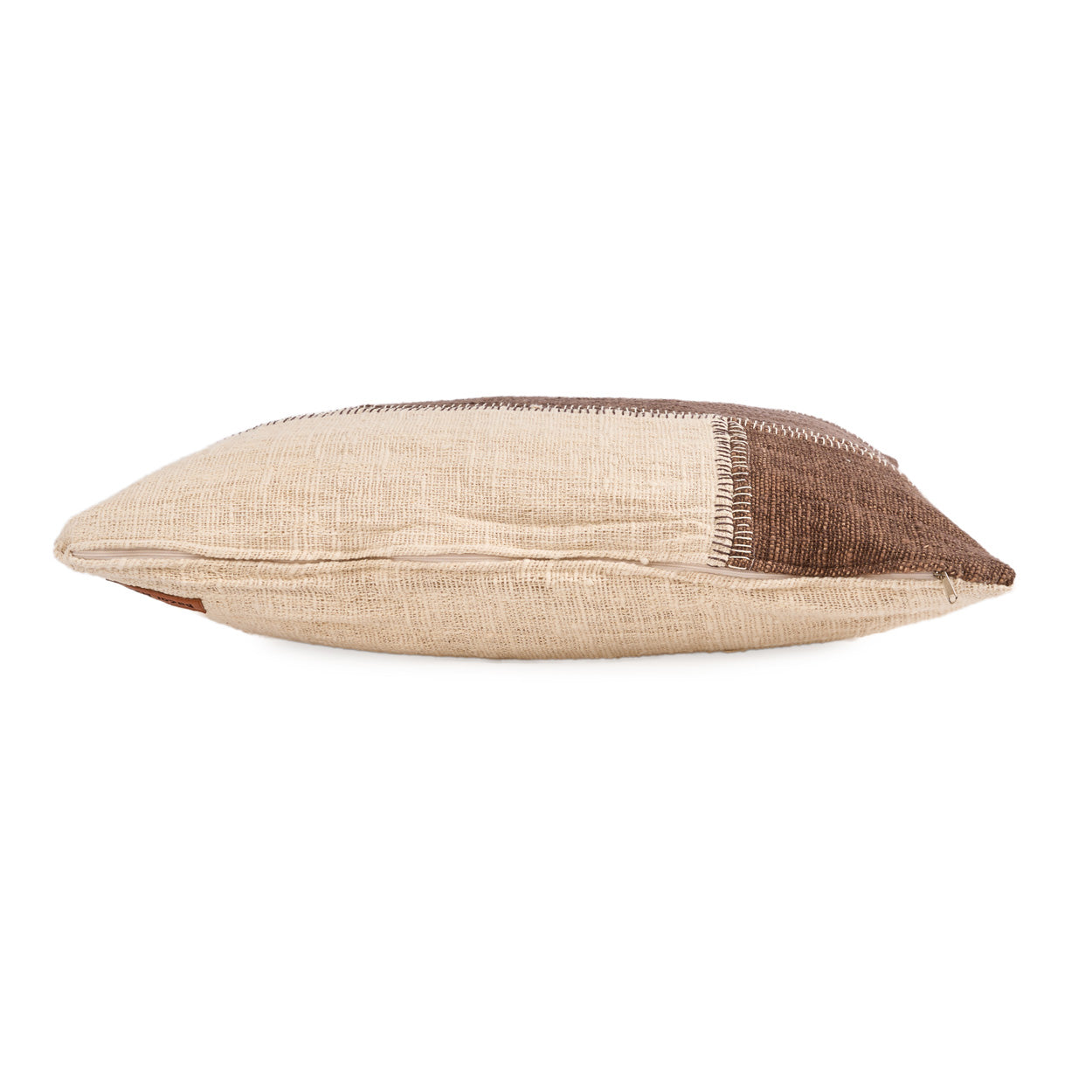 the-cocoa-patchwork-cushion-cover-natural-brown