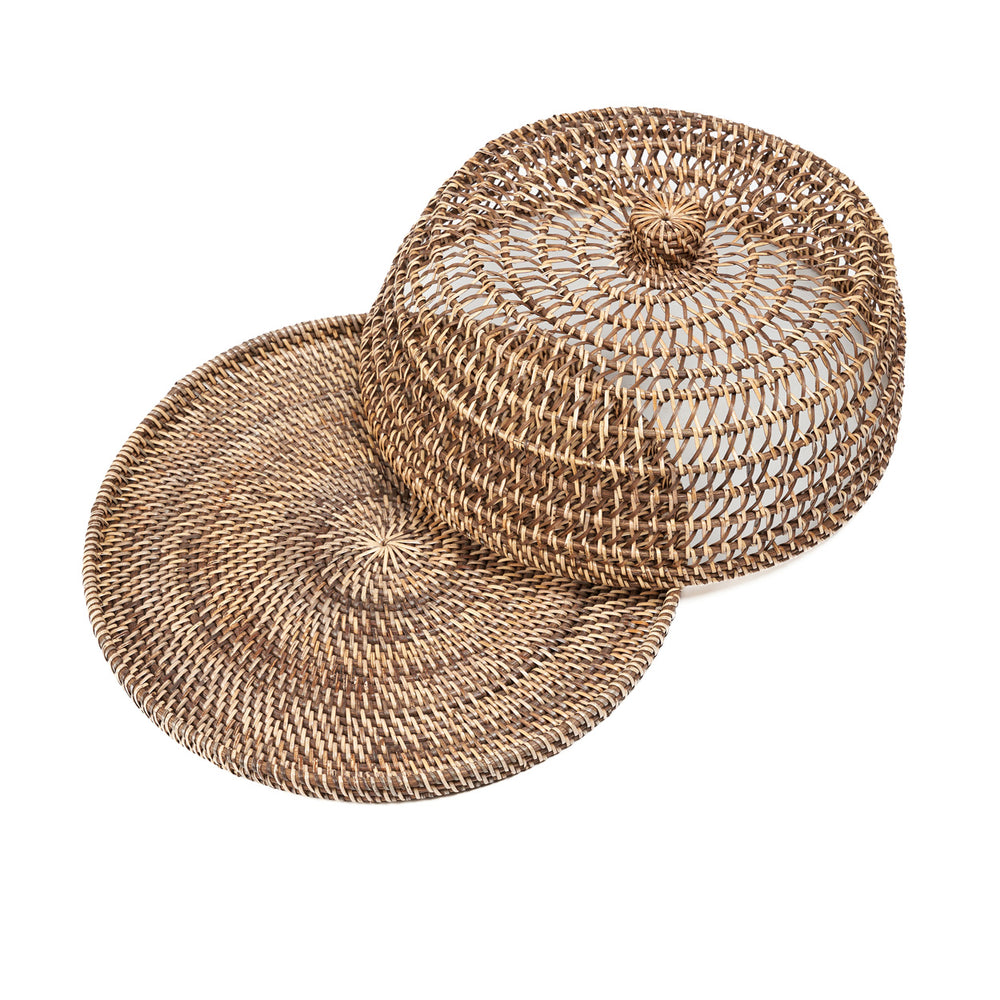 the-rattan-food-cover-natural-brown-l