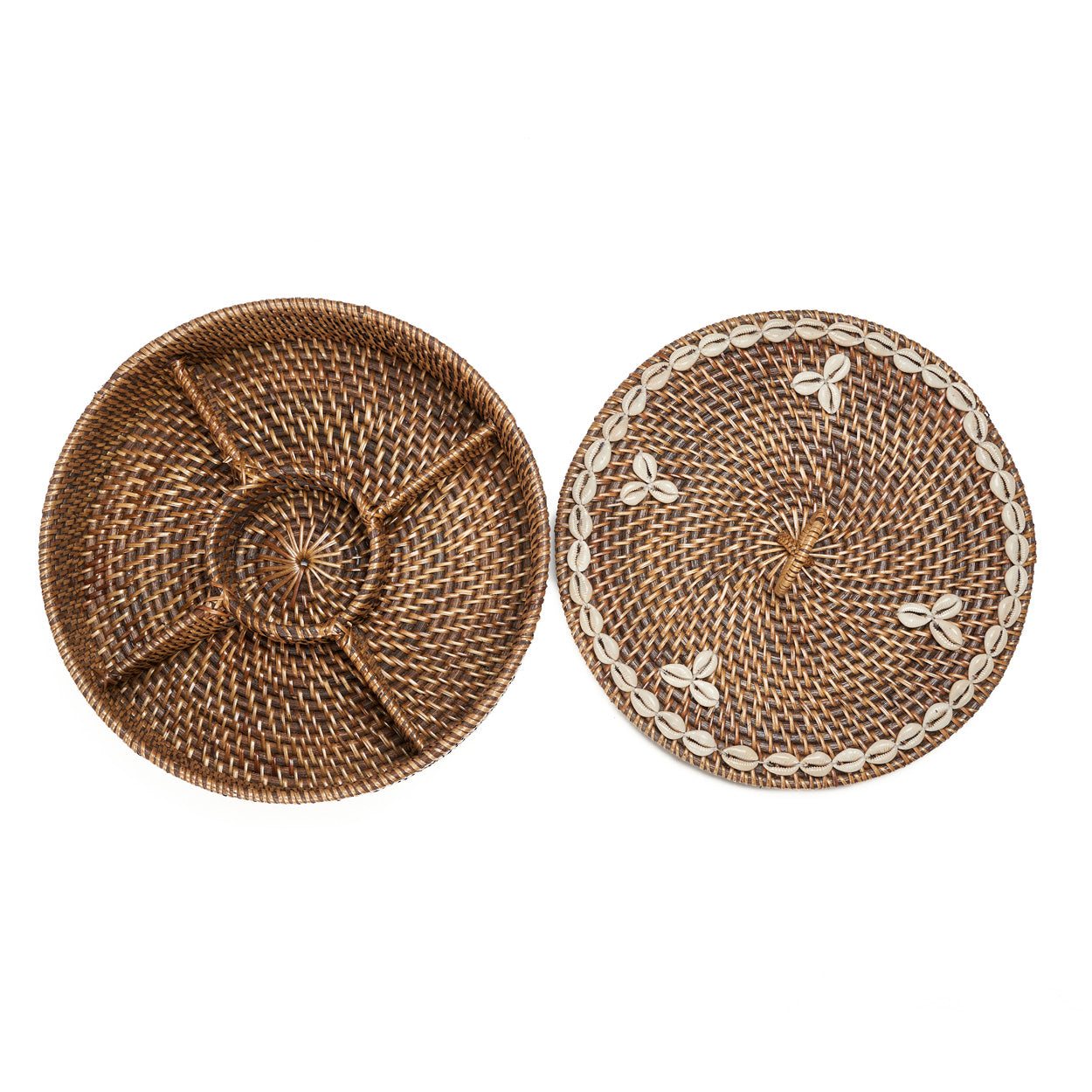 the-rattan-compartment-basket-natural-brown